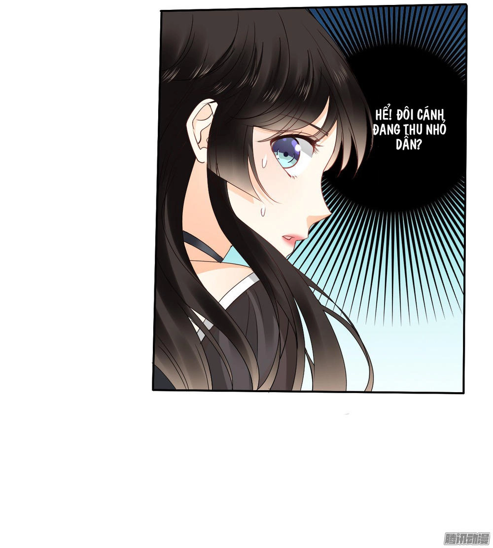 Bay Qua Thiên Sơn Đến Yêu Anh Chapter 17 - 40