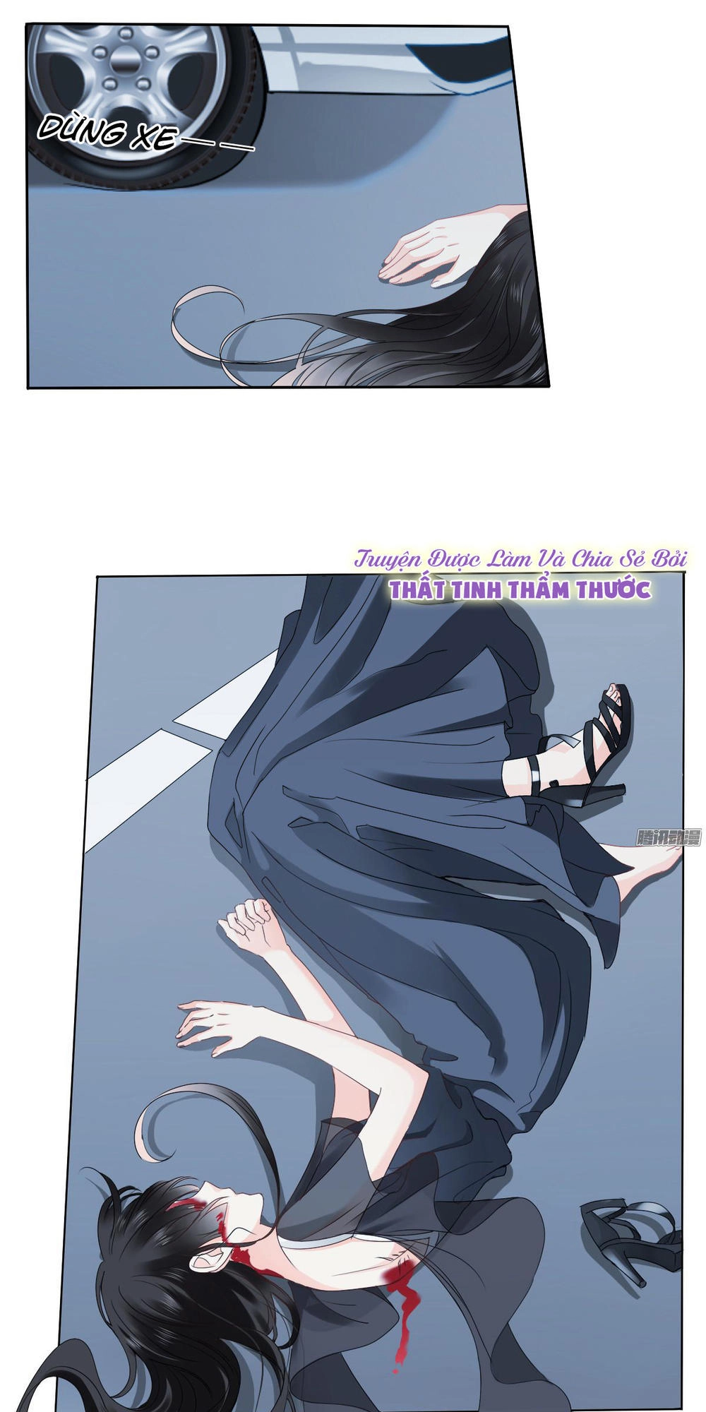 Bay Qua Thiên Sơn Đến Yêu Anh Chapter 17 - 50