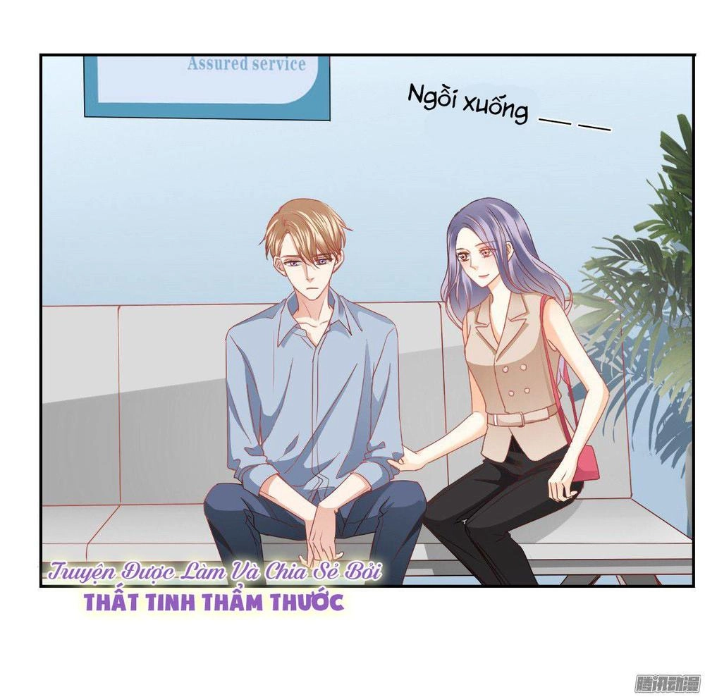 Bay Qua Thiên Sơn Đến Yêu Anh Chapter 18 - 10