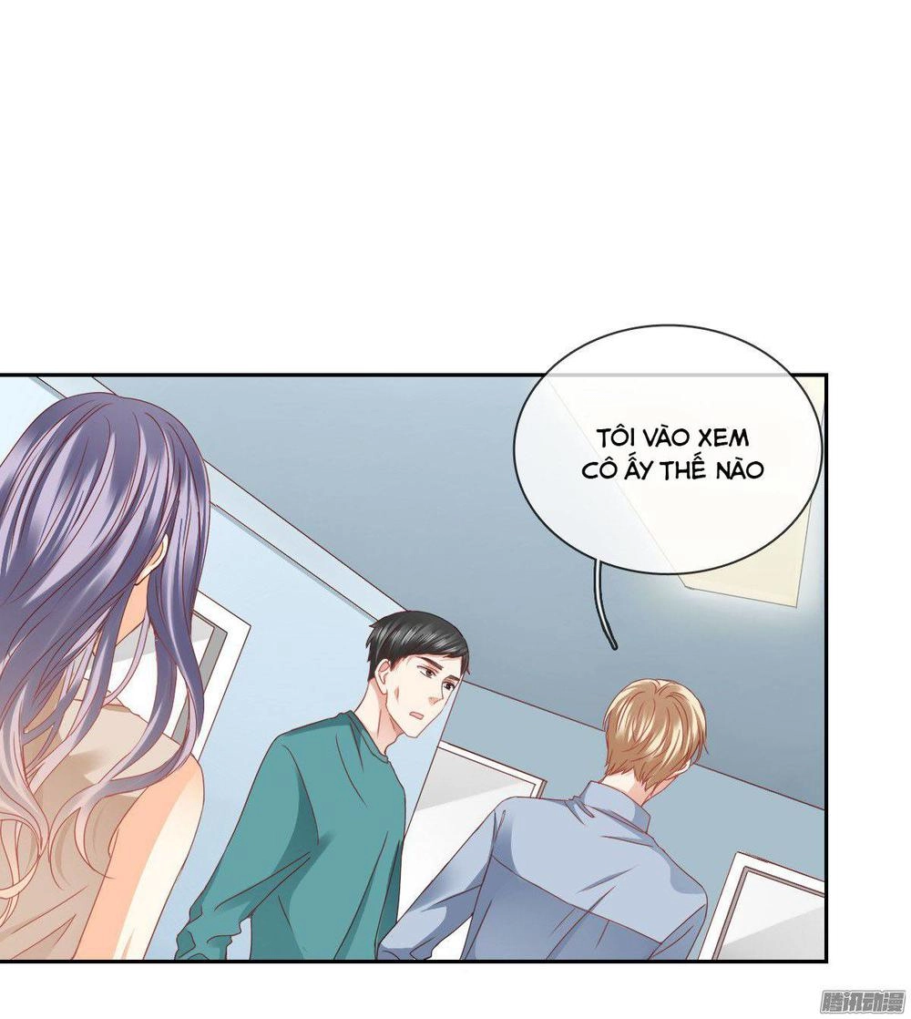 Bay Qua Thiên Sơn Đến Yêu Anh Chapter 18 - 24