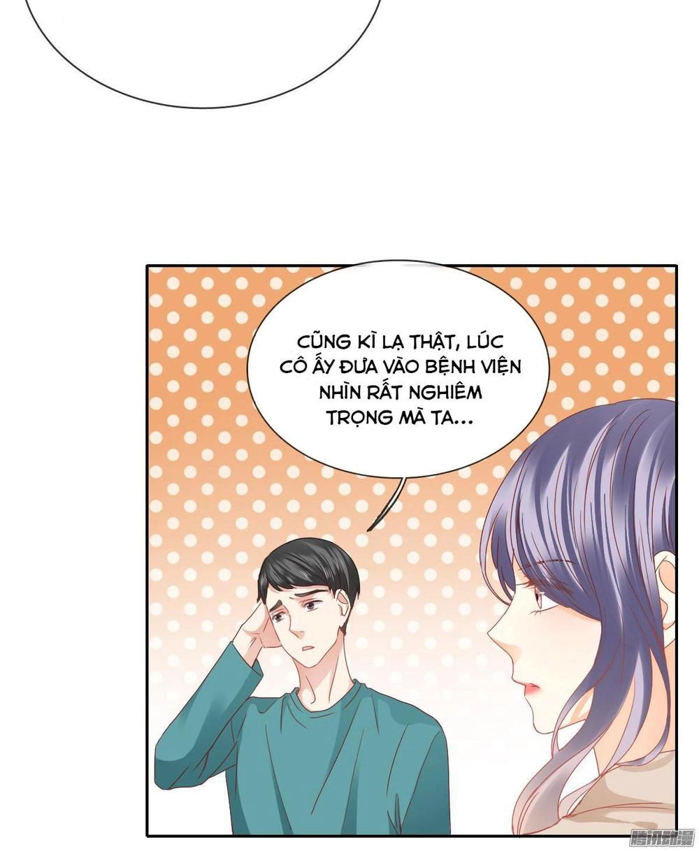 Bay Qua Thiên Sơn Đến Yêu Anh Chapter 18 - 27