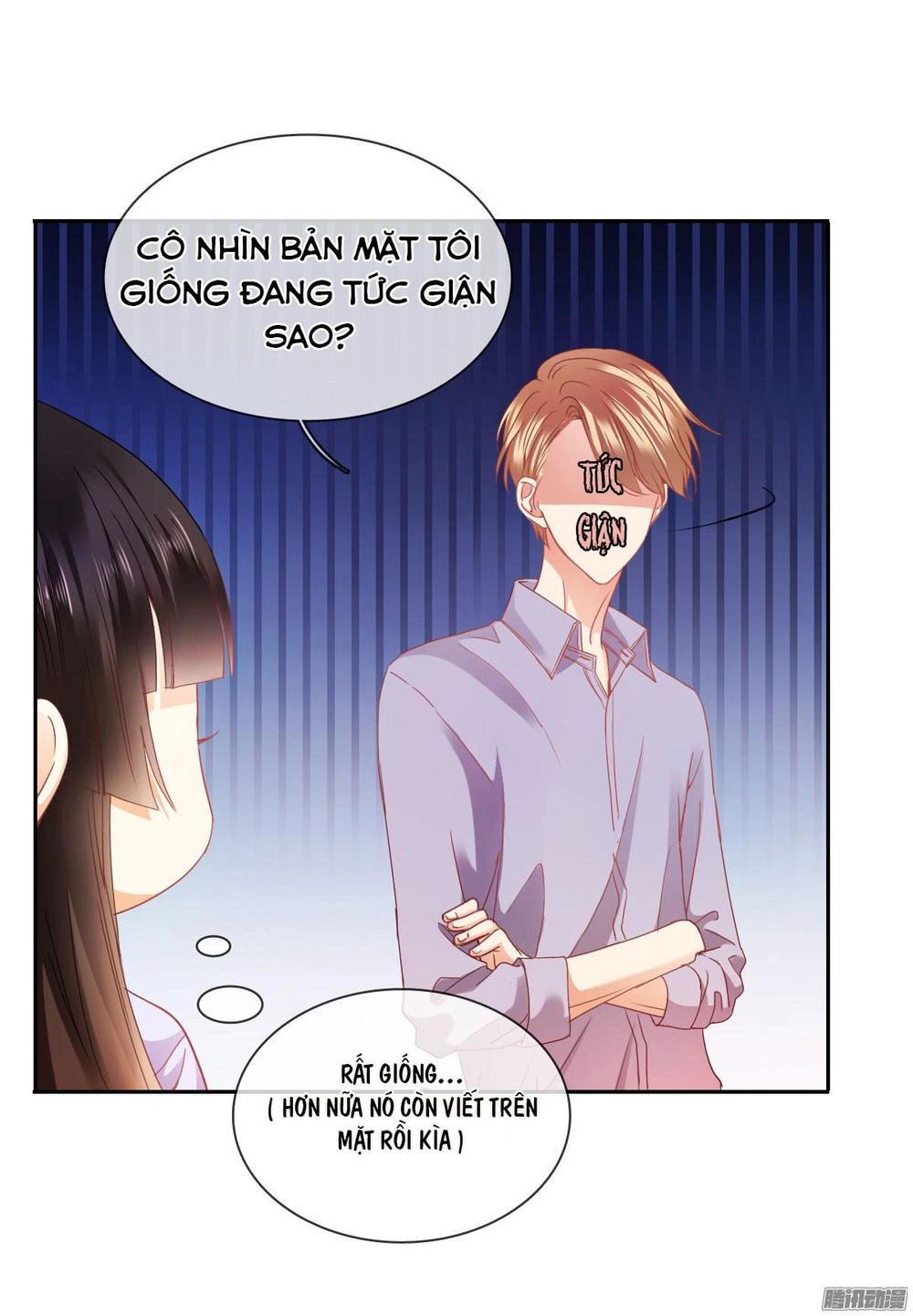 Bay Qua Thiên Sơn Đến Yêu Anh Chapter 19 - 15