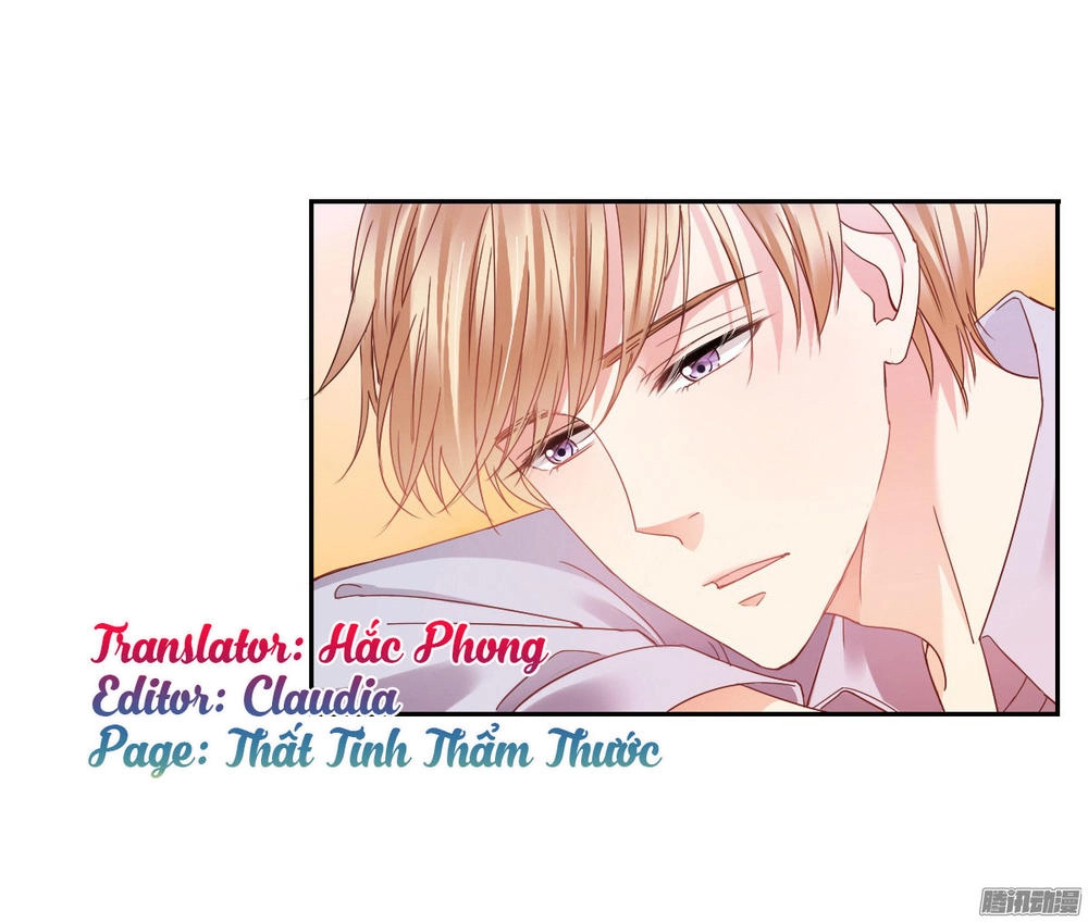 Bay Qua Thiên Sơn Đến Yêu Anh Chapter 20 - 4