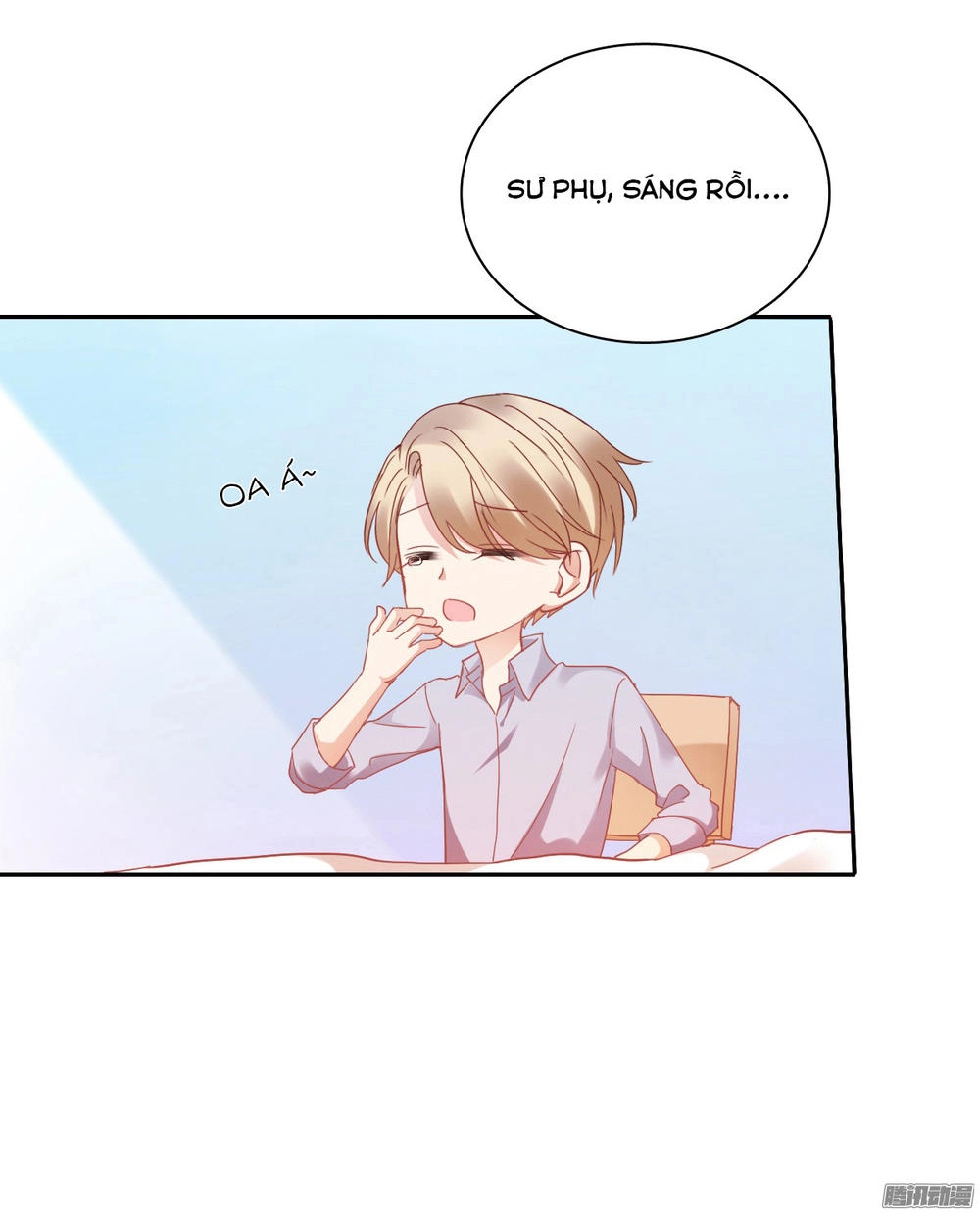 Bay Qua Thiên Sơn Đến Yêu Anh Chapter 20 - 5