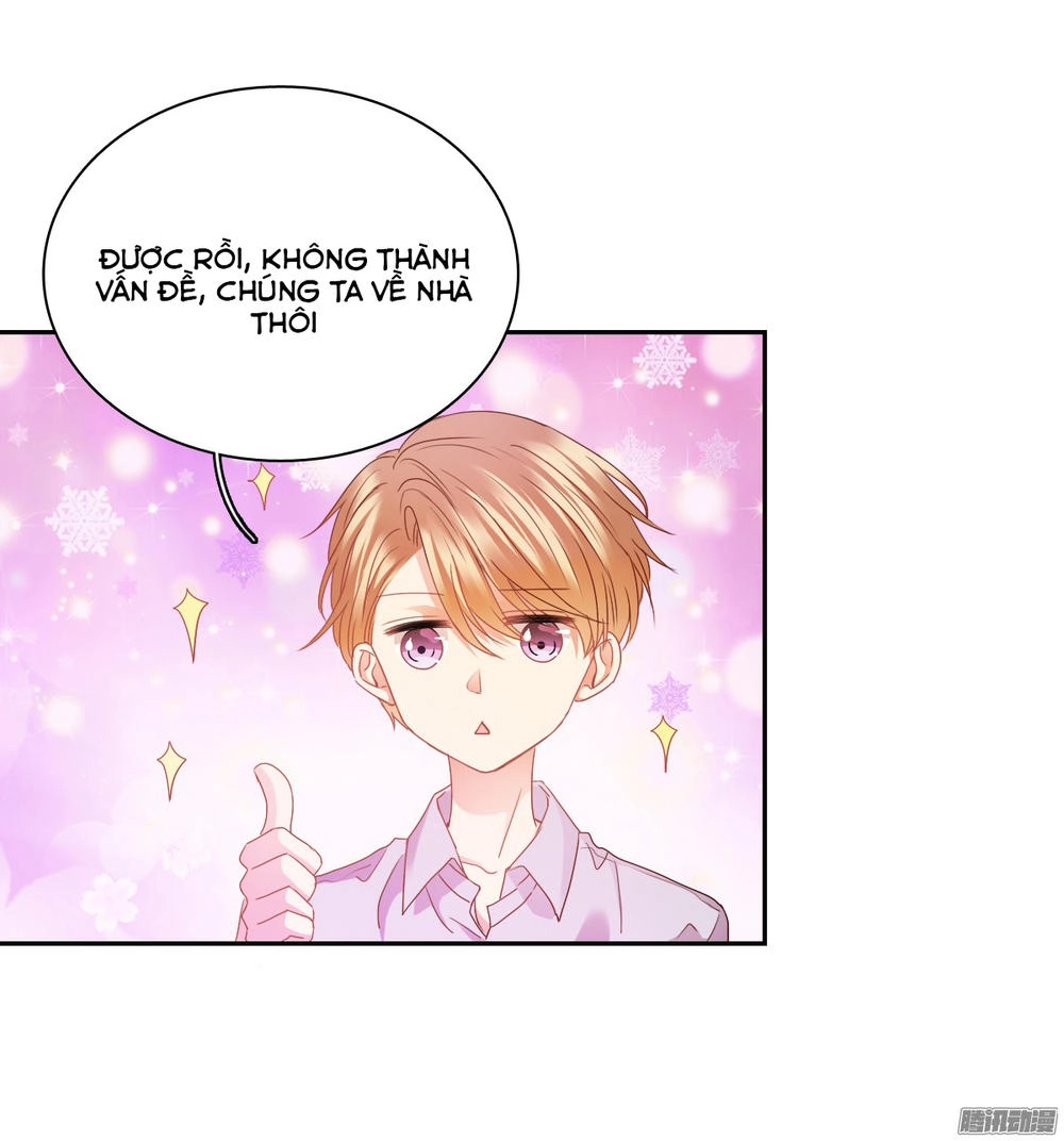 Bay Qua Thiên Sơn Đến Yêu Anh Chapter 20 - 8