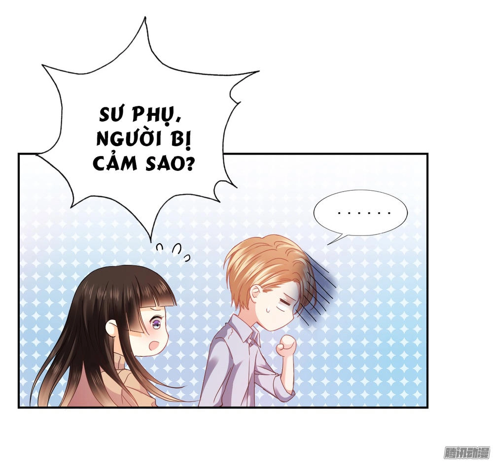 Bay Qua Thiên Sơn Đến Yêu Anh Chapter 20 - 18