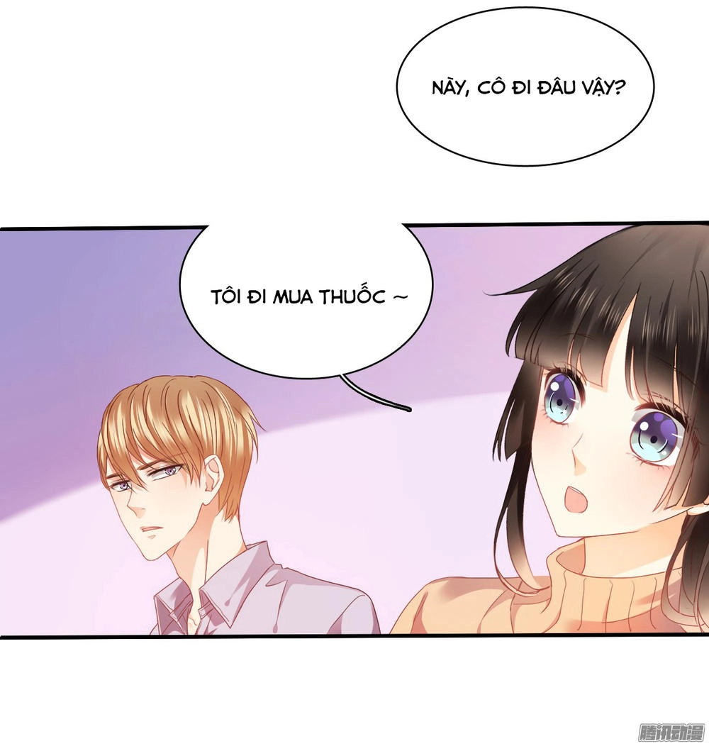 Bay Qua Thiên Sơn Đến Yêu Anh Chapter 20 - 22