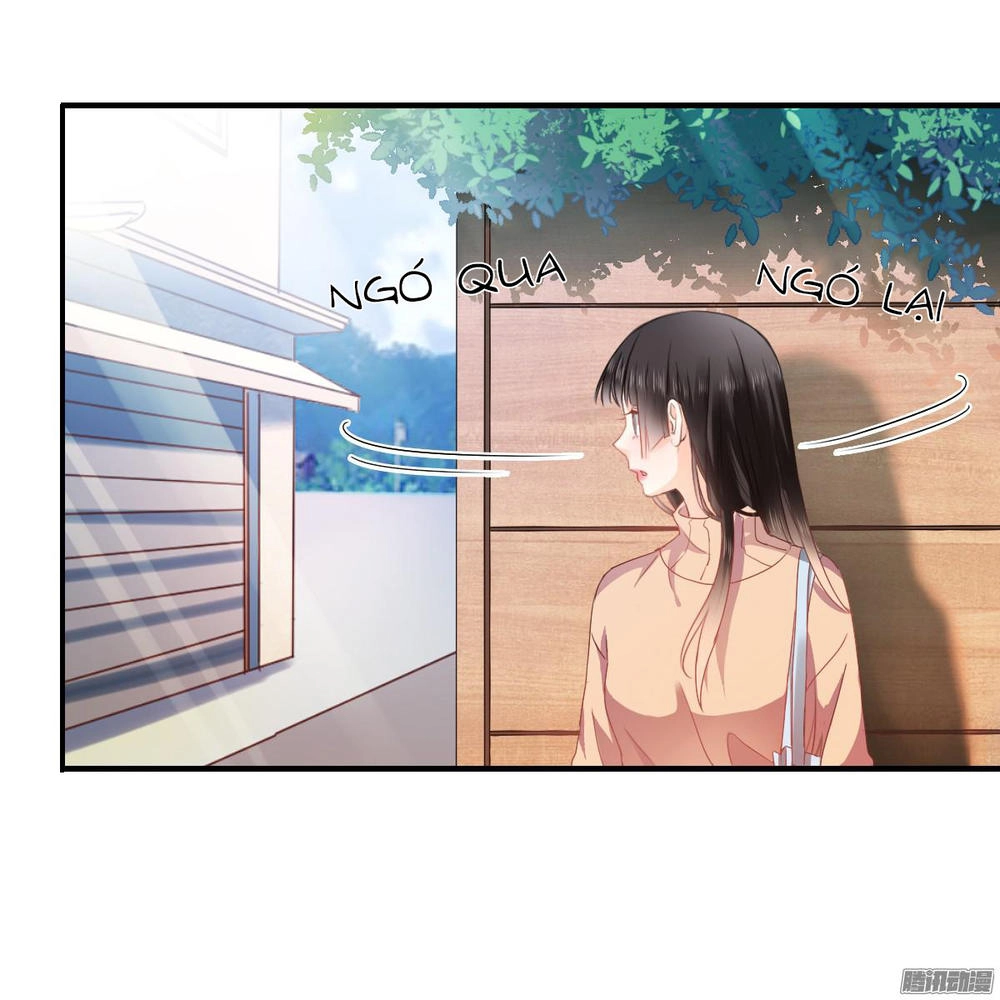 Bay Qua Thiên Sơn Đến Yêu Anh Chapter 20 - 25