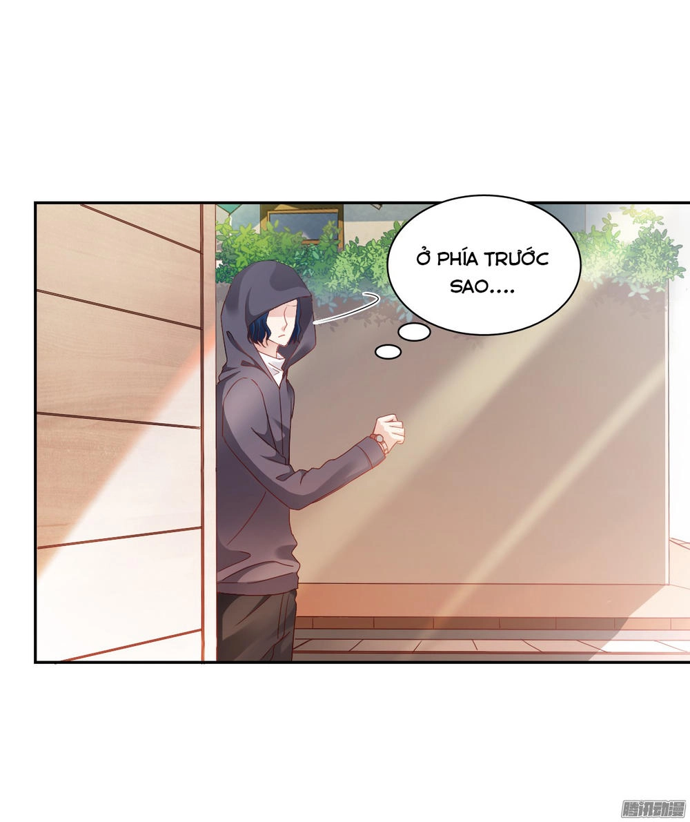 Bay Qua Thiên Sơn Đến Yêu Anh Chapter 20 - 36