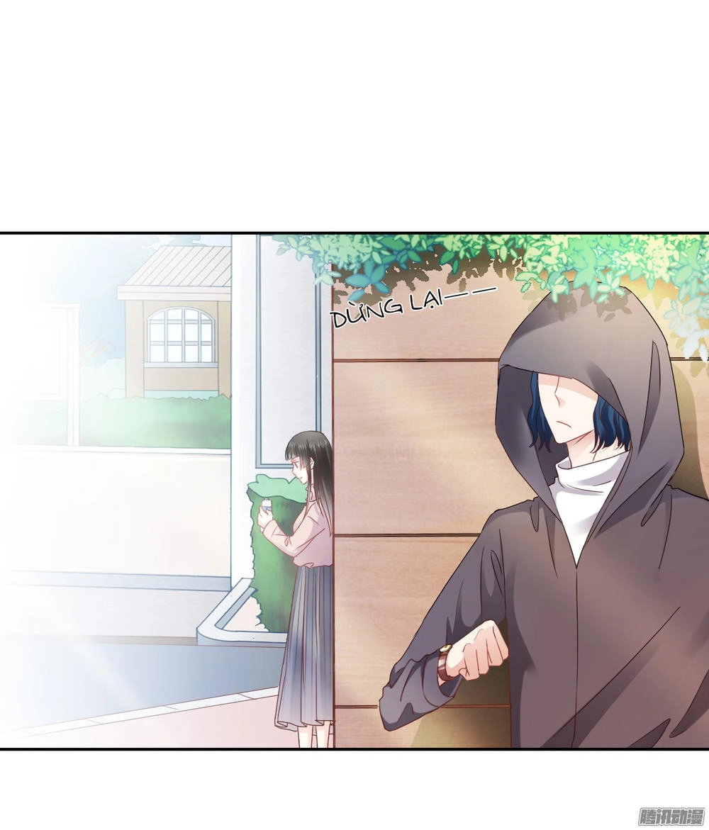 Bay Qua Thiên Sơn Đến Yêu Anh Chapter 20 - 41