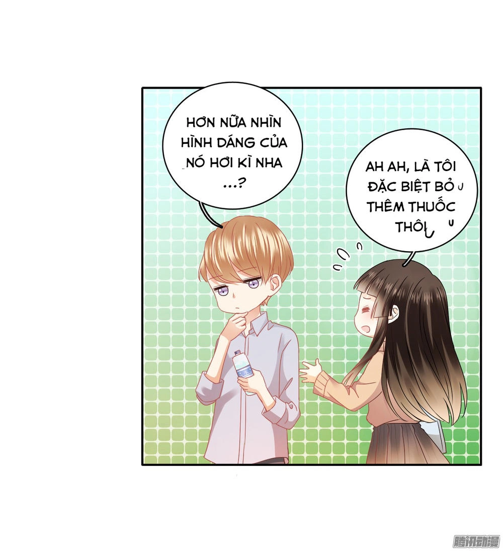 Bay Qua Thiên Sơn Đến Yêu Anh Chapter 20 - 55