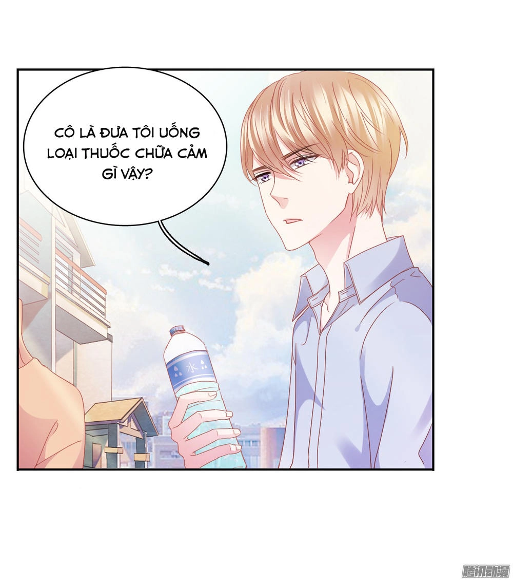 Bay Qua Thiên Sơn Đến Yêu Anh Chapter 20 - 59