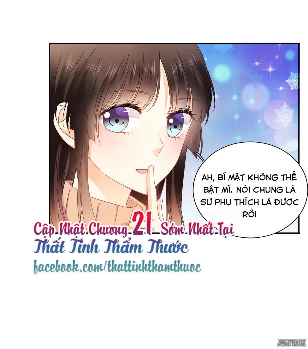 Bay Qua Thiên Sơn Đến Yêu Anh Chapter 20 - 60