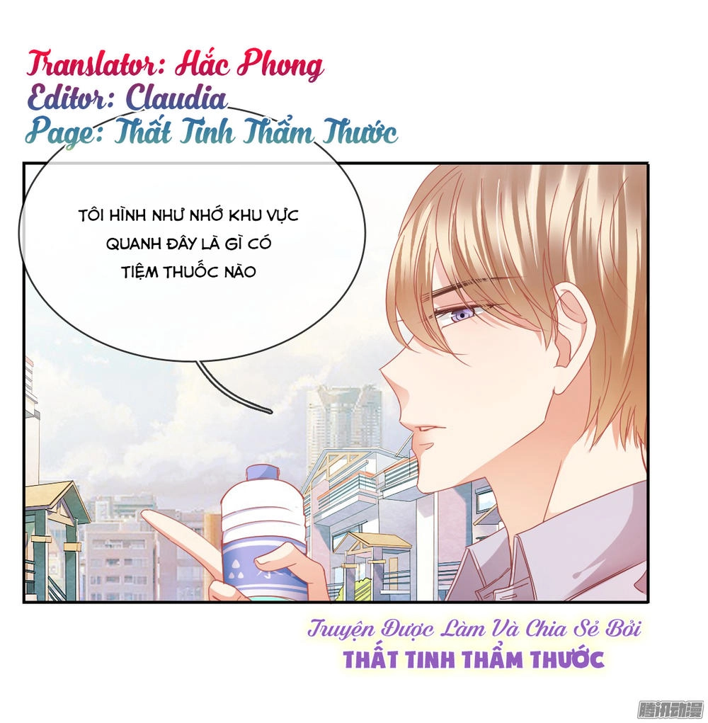 Bay Qua Thiên Sơn Đến Yêu Anh Chapter 21 - 5