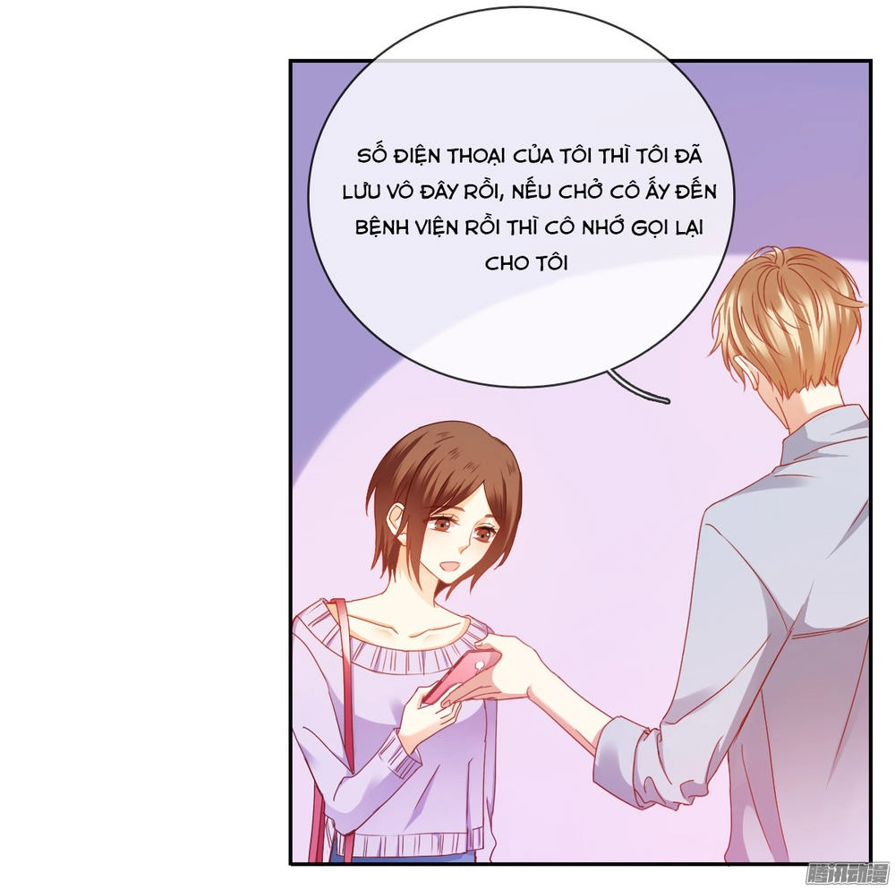 Bay Qua Thiên Sơn Đến Yêu Anh Chapter 21 - 24