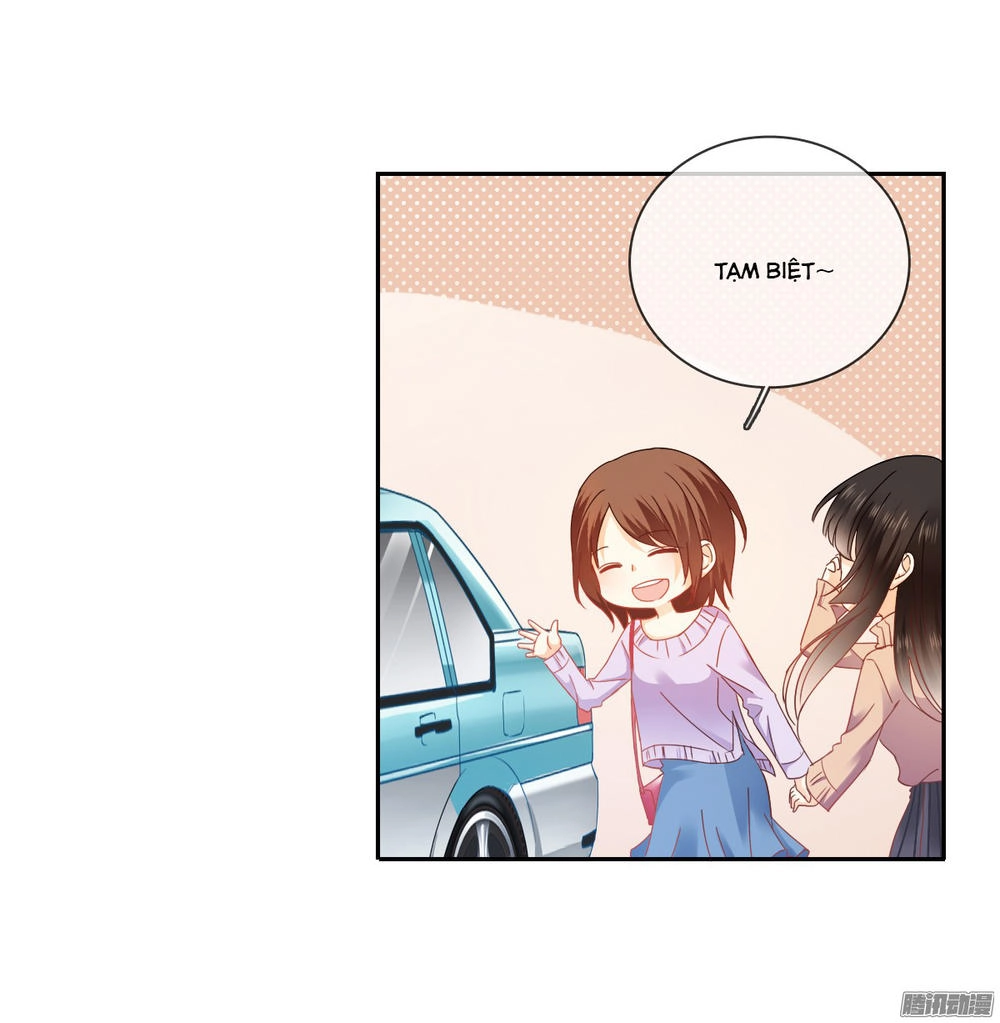 Bay Qua Thiên Sơn Đến Yêu Anh Chapter 21 - 27