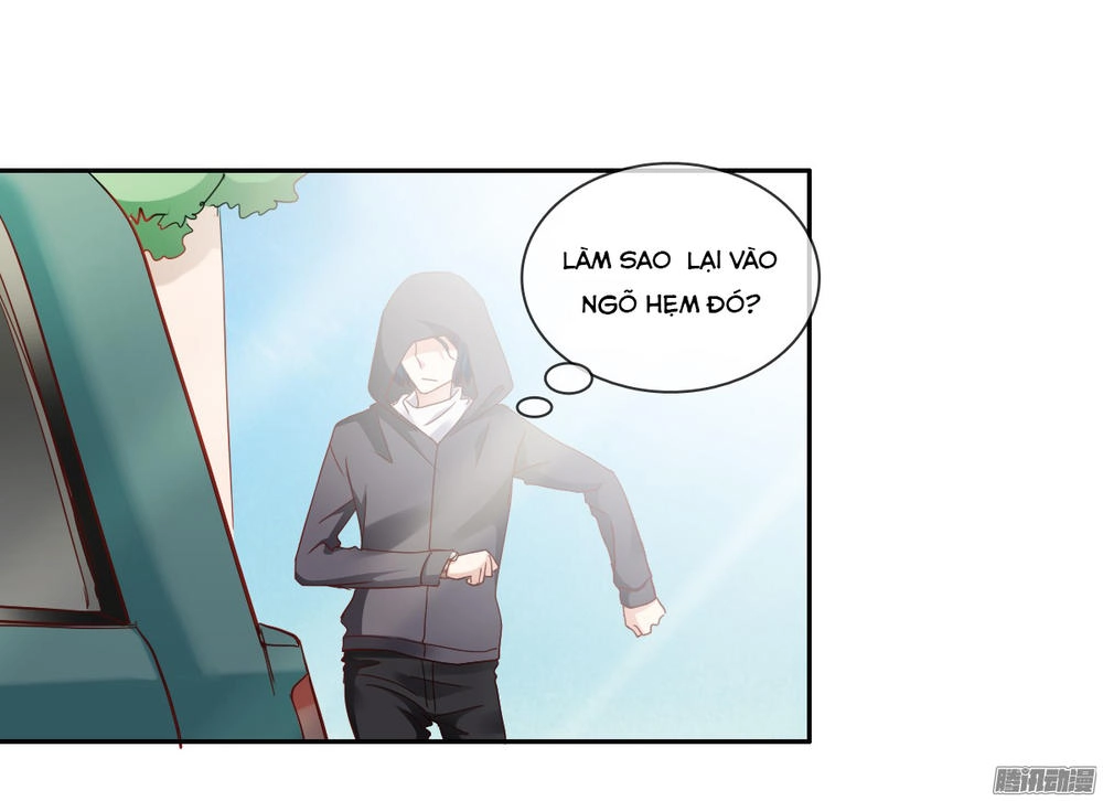 Bay Qua Thiên Sơn Đến Yêu Anh Chapter 21 - 54