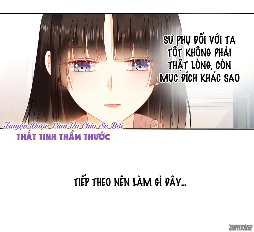 Bay Qua Thiên Sơn Đến Yêu Anh Chapter 22 - 44