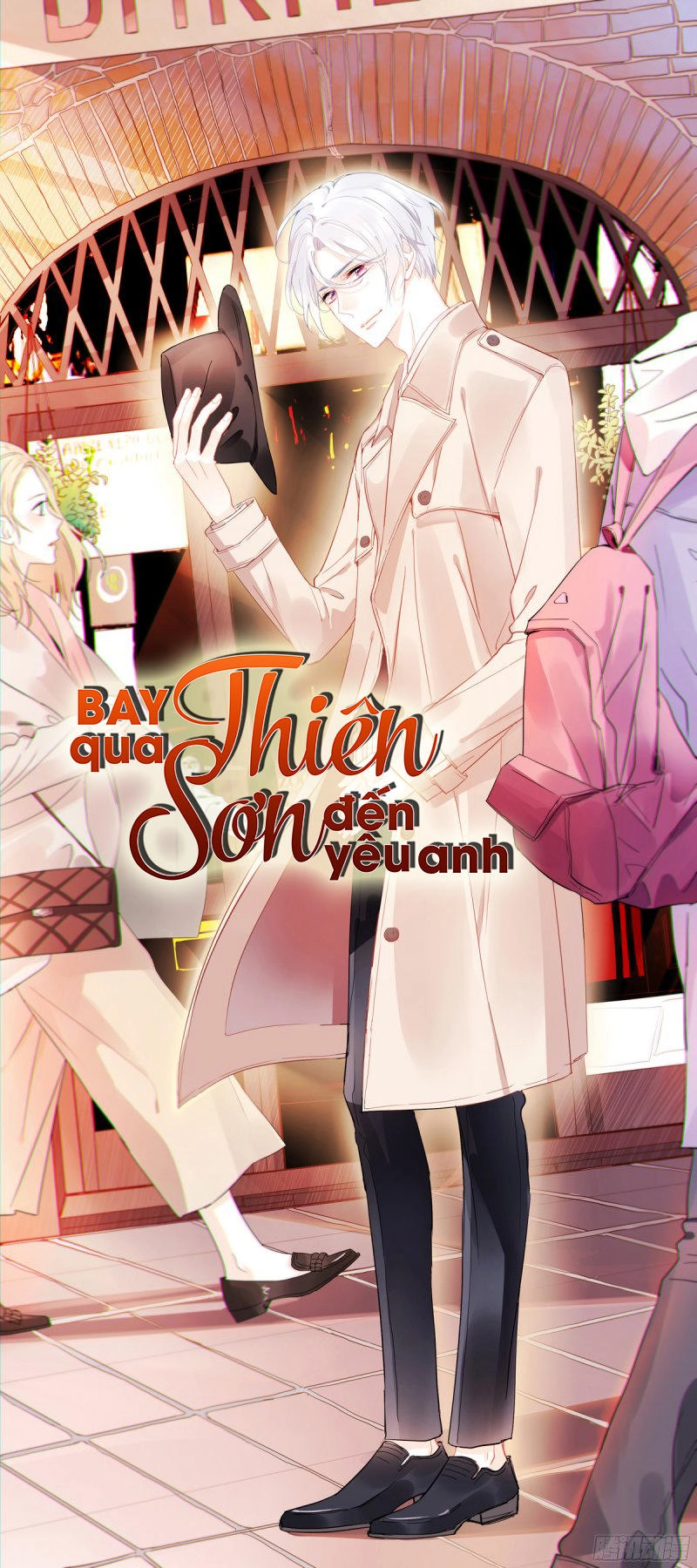 Bay Qua Thiên Sơn Đến Yêu Anh Chapter 23 - 2