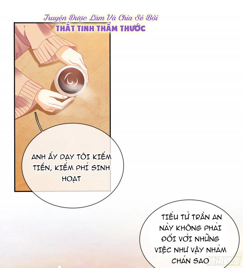 Bay Qua Thiên Sơn Đến Yêu Anh Chapter 23 - 8