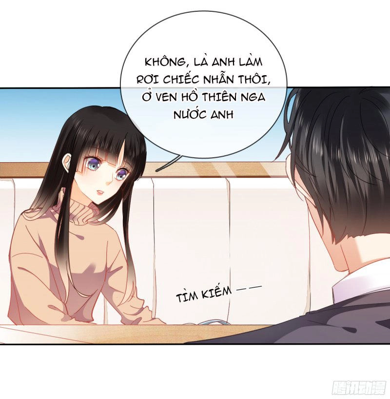 Bay Qua Thiên Sơn Đến Yêu Anh Chapter 23 - 14