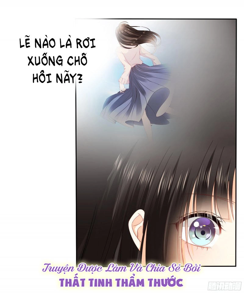 Bay Qua Thiên Sơn Đến Yêu Anh Chapter 23 - 17