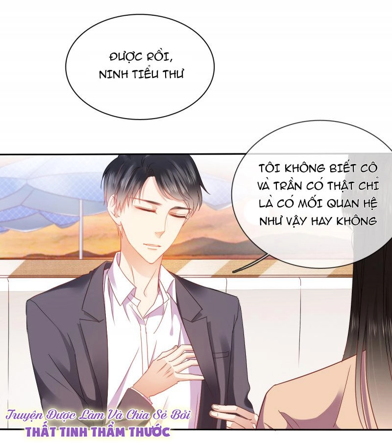 Bay Qua Thiên Sơn Đến Yêu Anh Chapter 23 - 24