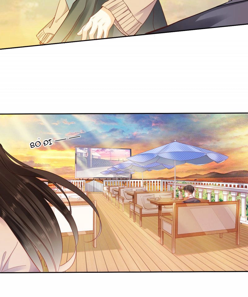 Bay Qua Thiên Sơn Đến Yêu Anh Chapter 23 - 31