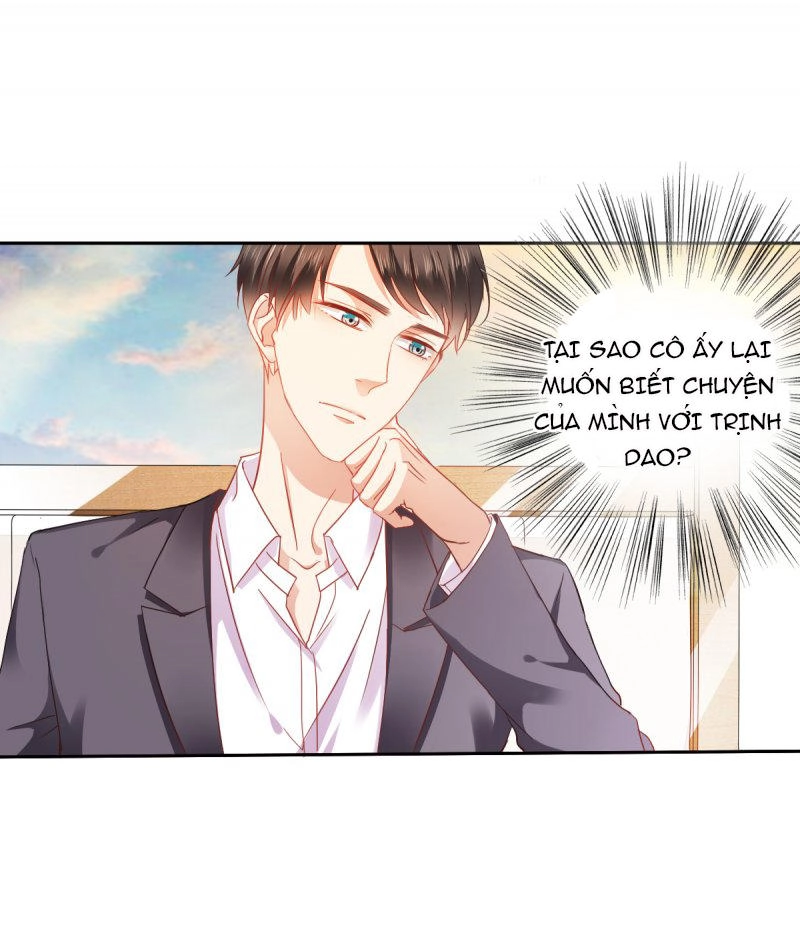 Bay Qua Thiên Sơn Đến Yêu Anh Chapter 23 - 33