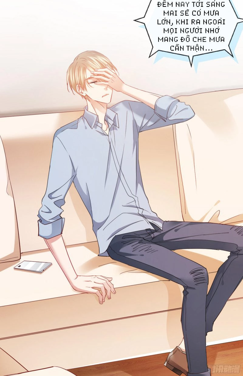 Bay Qua Thiên Sơn Đến Yêu Anh Chapter 23 - 43