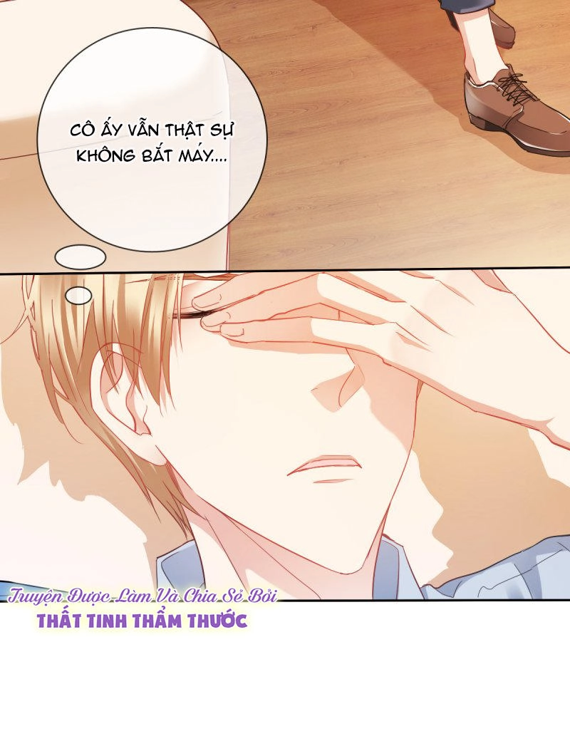 Bay Qua Thiên Sơn Đến Yêu Anh Chapter 23 - 44