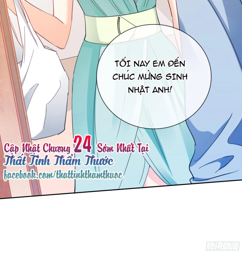 Bay Qua Thiên Sơn Đến Yêu Anh Chapter 23 - 58