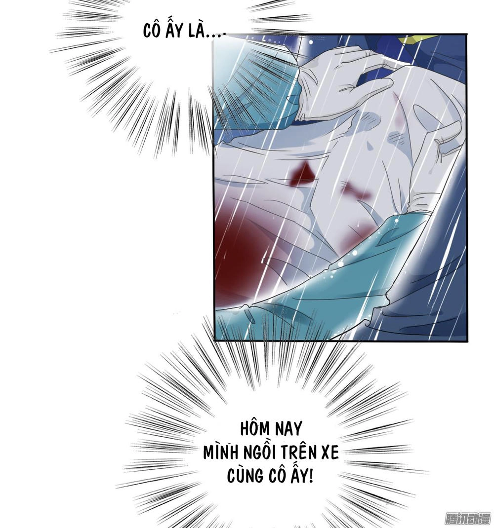 Bay Qua Thiên Sơn Đến Yêu Anh Chapter 24 - 11