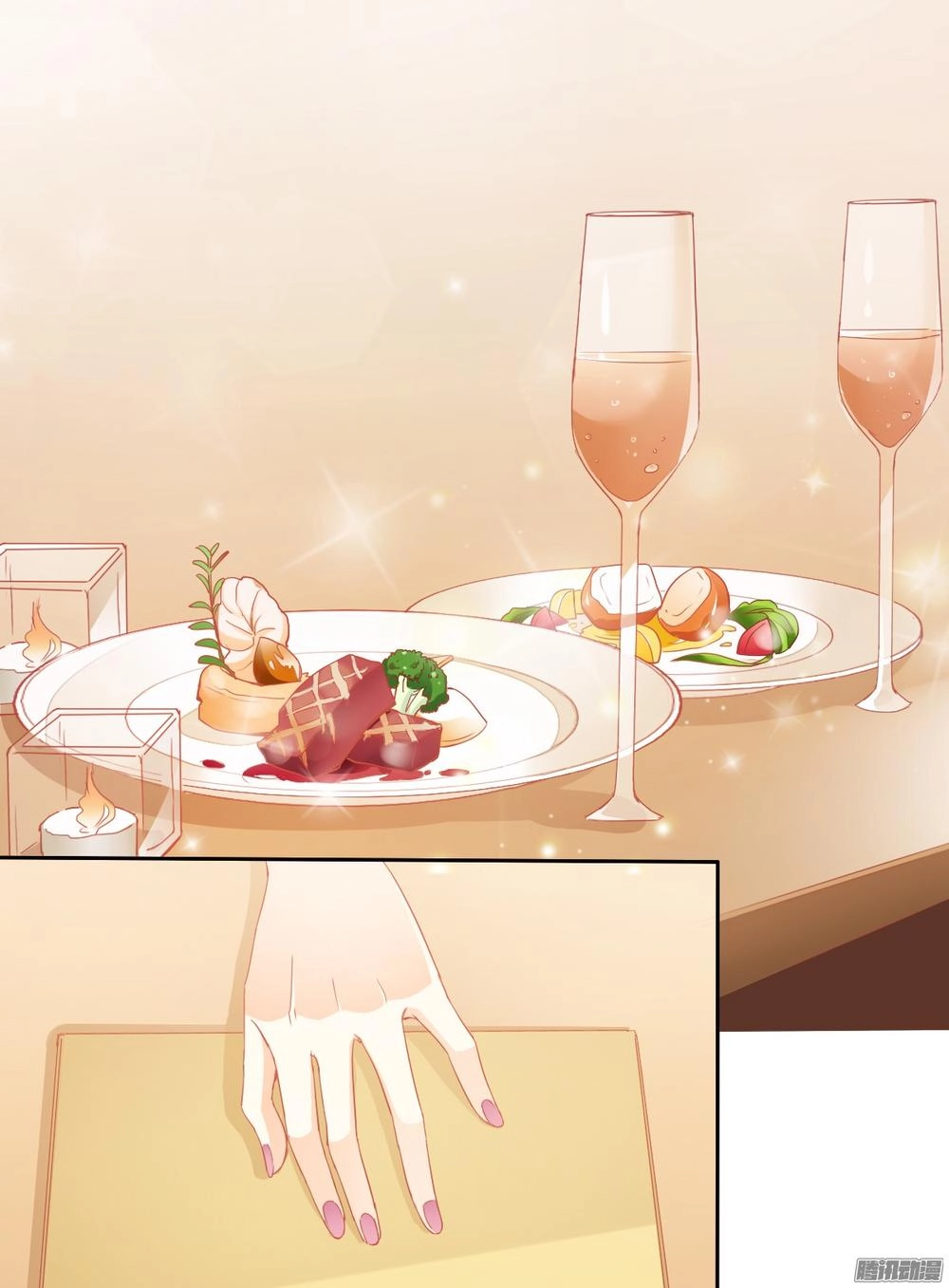 Bay Qua Thiên Sơn Đến Yêu Anh Chapter 24 - 30