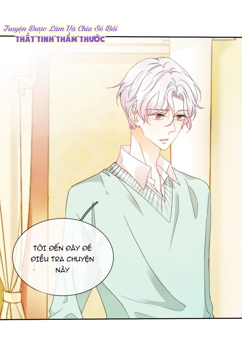 Bay Qua Thiên Sơn Đến Yêu Anh Chapter 25 - 35