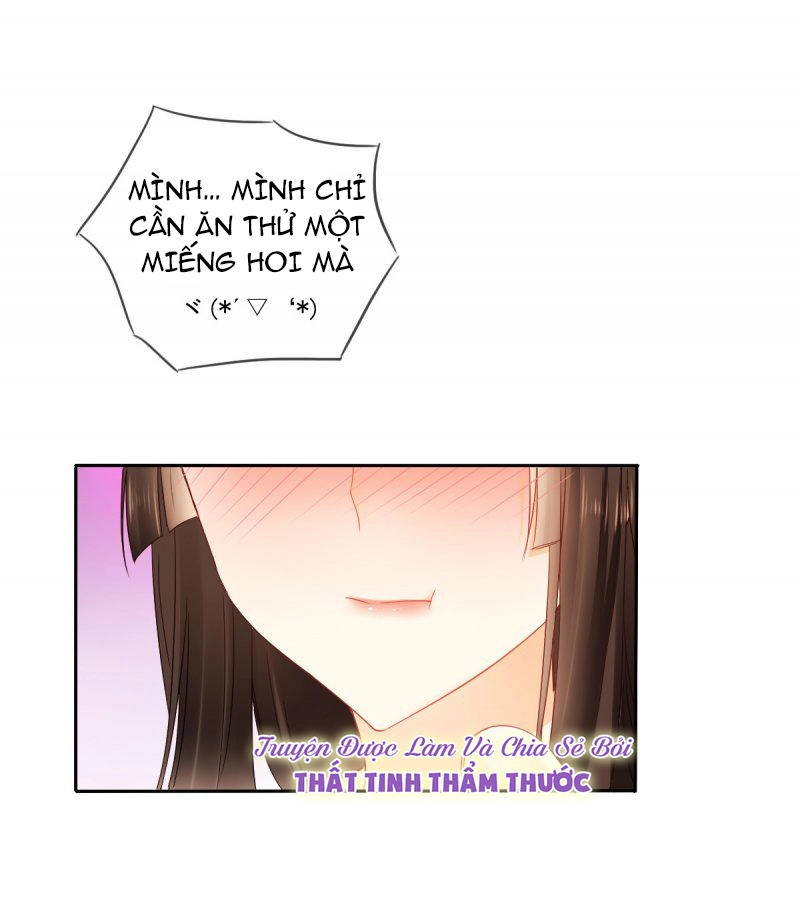 Bay Qua Thiên Sơn Đến Yêu Anh Chapter 27 - 19