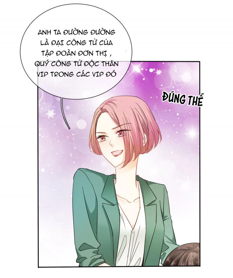 Bay Qua Thiên Sơn Đến Yêu Anh Chapter 29 - 19