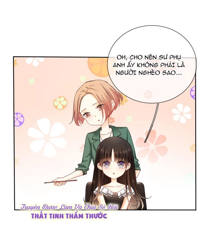 Bay Qua Thiên Sơn Đến Yêu Anh Chapter 29 - 20