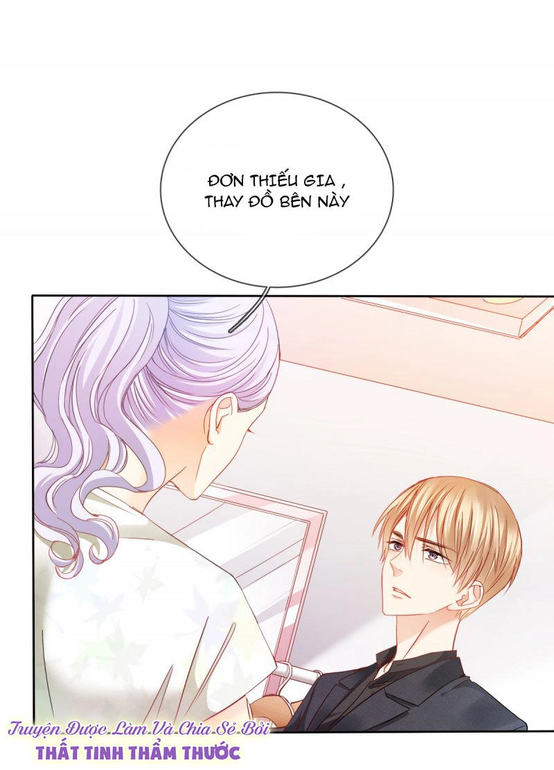 Bay Qua Thiên Sơn Đến Yêu Anh Chapter 29 - 26