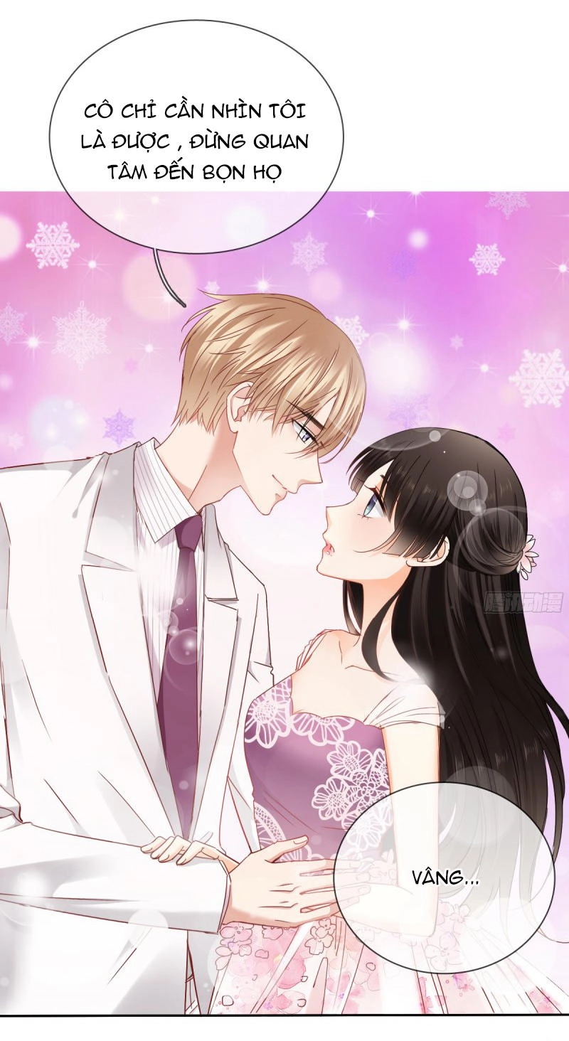 Bay Qua Thiên Sơn Đến Yêu Anh Chapter 30 - 8