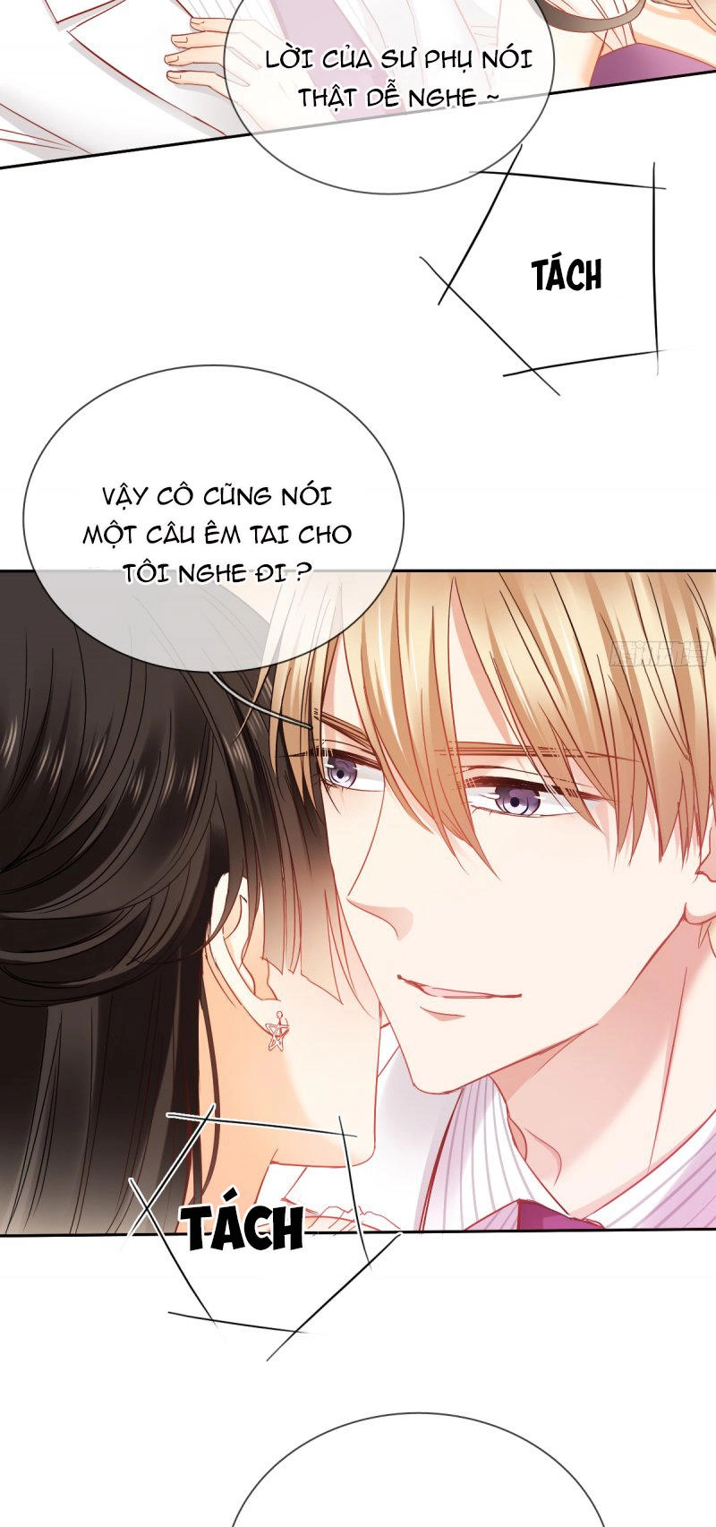 Bay Qua Thiên Sơn Đến Yêu Anh Chapter 30 - 16