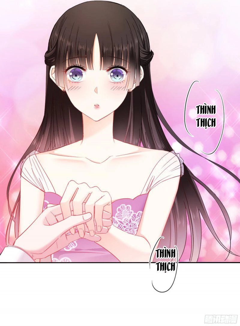 Bay Qua Thiên Sơn Đến Yêu Anh Chapter 30 - 20