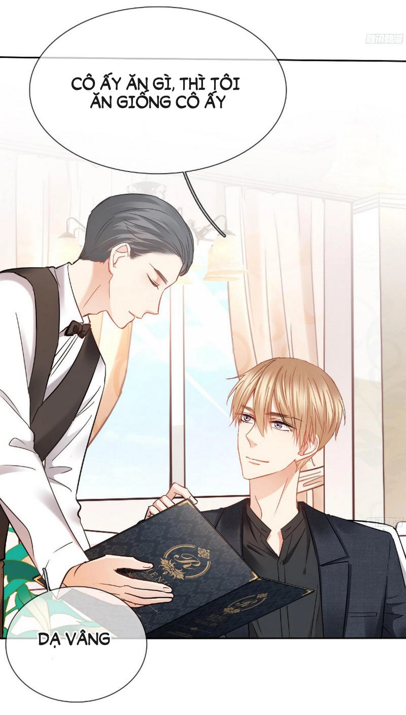 Bay Qua Thiên Sơn Đến Yêu Anh Chapter 32 - 15