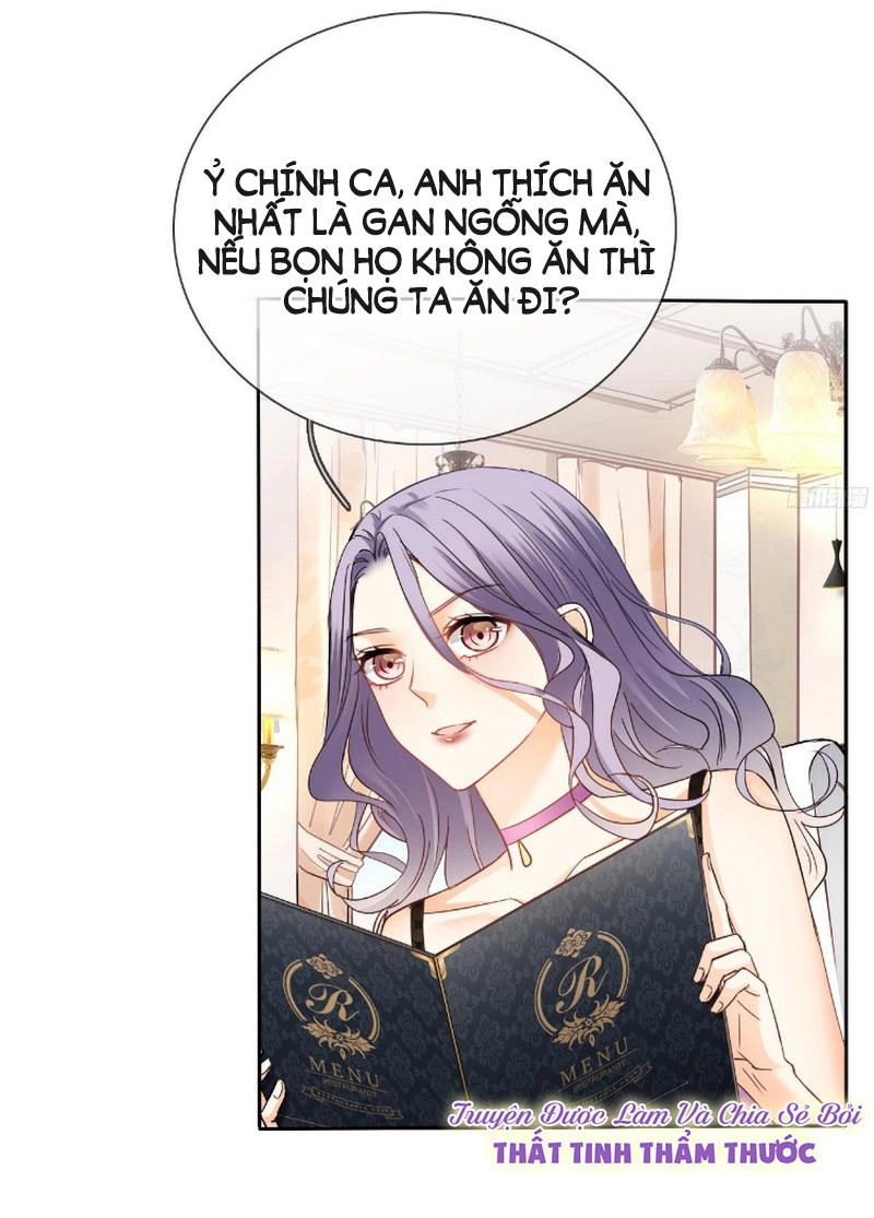 Bay Qua Thiên Sơn Đến Yêu Anh Chapter 32 - 16