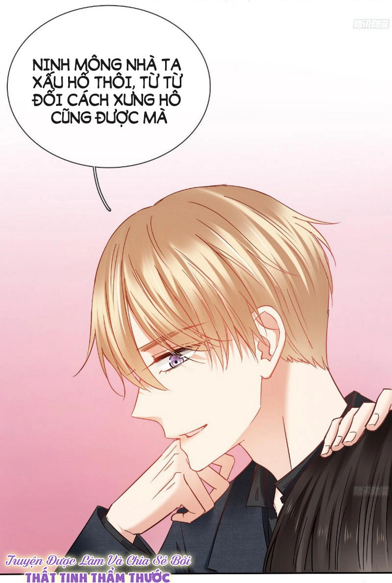 Bay Qua Thiên Sơn Đến Yêu Anh Chapter 32 - 35