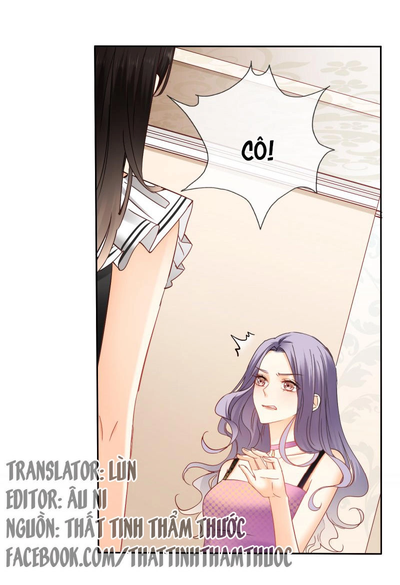 Bay Qua Thiên Sơn Đến Yêu Anh Chapter 33 - 1