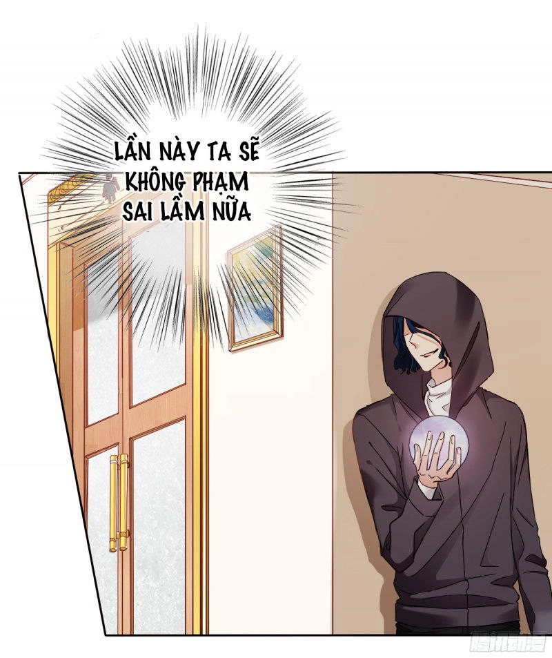 Bay Qua Thiên Sơn Đến Yêu Anh Chapter 33 - 15