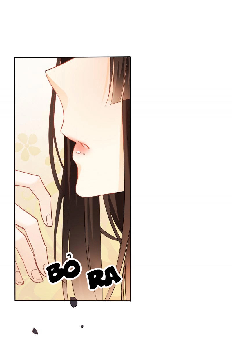 Bay Qua Thiên Sơn Đến Yêu Anh Chapter 33 - 34