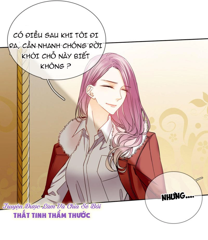 Bay Qua Thiên Sơn Đến Yêu Anh Chapter 33 - 48