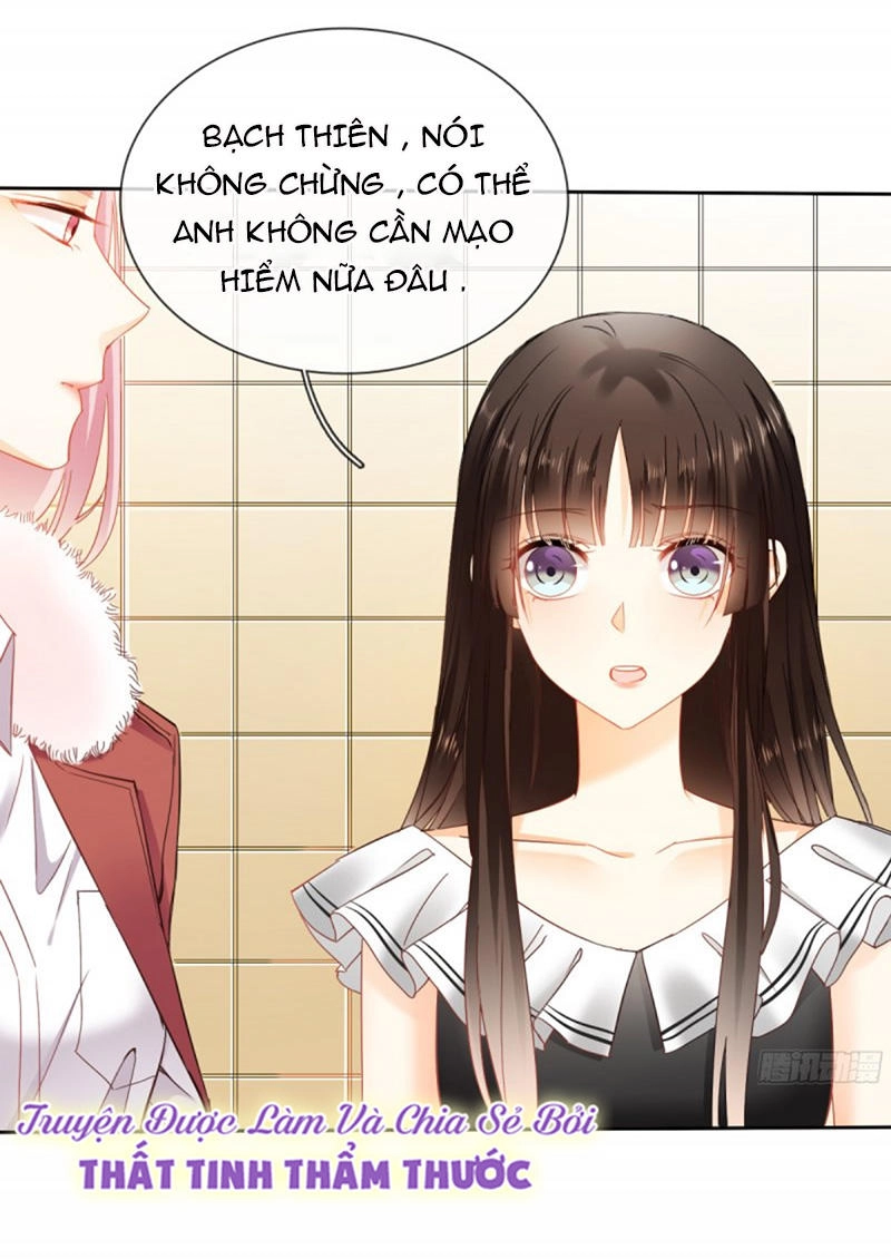 Bay Qua Thiên Sơn Đến Yêu Anh Chapter 34 - 3